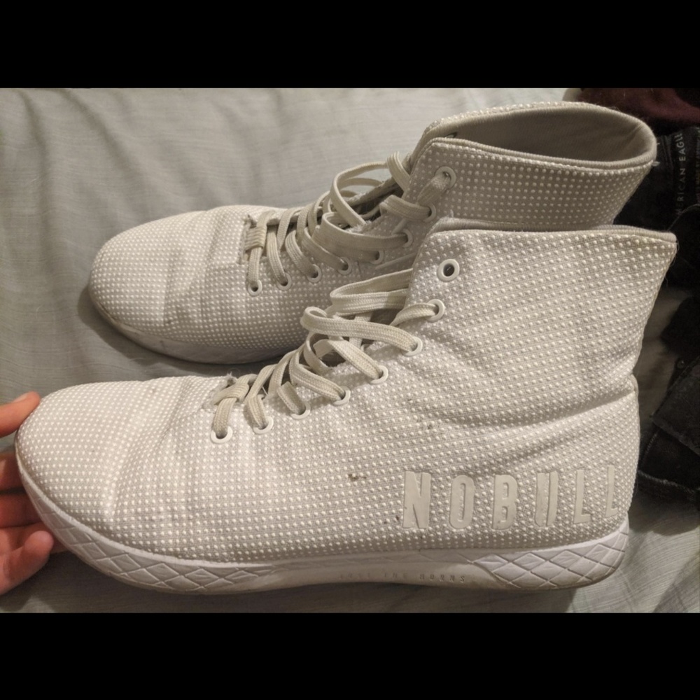 No Bull High Top Workout Shoe